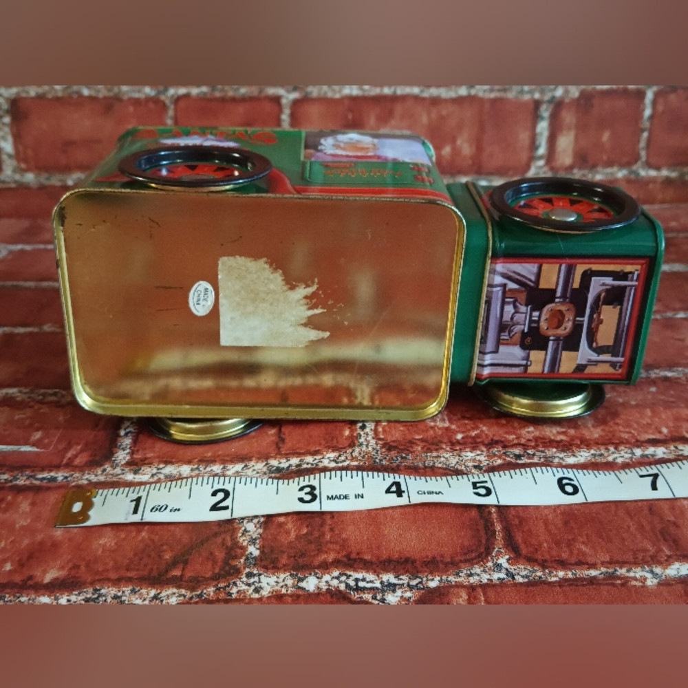 𝑺𝒂𝒏𝒕𝒂'𝒔 𝑵𝒐𝒓𝒕𝒉 𝑷𝒐𝒍𝒆 𝑫𝒆𝒍𝒊𝒗𝒆𝒓𝒚 𝑻𝒊𝒏 𝑽𝒕𝒈.𝑻𝒓𝒖𝒄𝒌 - Picture 12 of 16